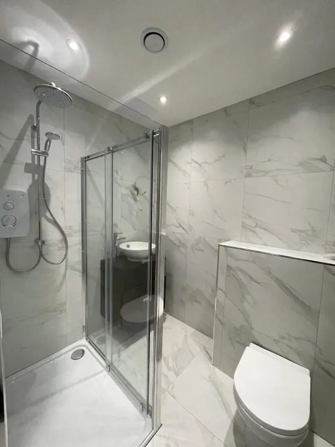 Beautifully Furnished 1 Bed Town Centre Apartment Bournemouth 0*,