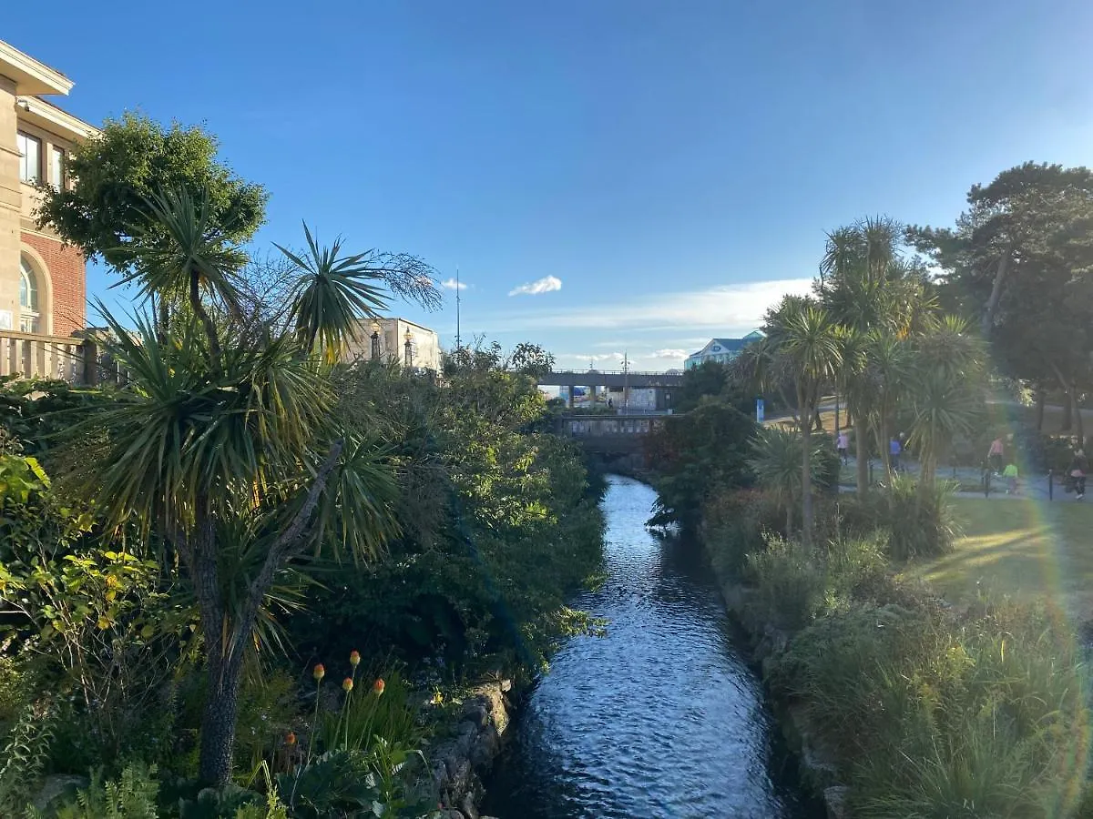 Beautifully Furnished 1 Bed Town Centre Apartment Bournemouth Egyesült Királyság