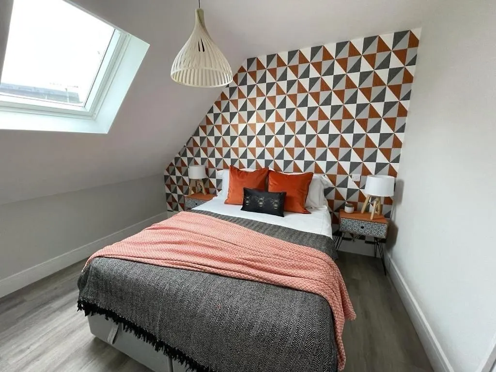 Beautifully Furnished 1 Bed Town Centre Apartment Bournemouth United Kingdom